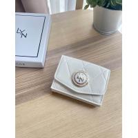 ราคา กระเป๋าสตางค์ใบสั้น หน้าจดหมาย lyn รุ่นใหม่ล่าสุด2023 (20576613162)