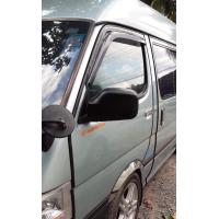 ราคา กระจกมองข้าง รถตู้หัวจรวด สีดำ ตรงรุ่น Toyota Hiace 3 0 หัวจรวด ปี 92 04 คู่ซ้ายขวา (8175096431)