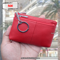 ราคา กระเป๋าหนังวัวแท้ ใบเล็ก 3 ซิป (19855729423)