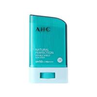 ราคา ของแท้ พร้อมส่ง AHC NATURAL PERFECTION DOUBLE SHIELD SUN STICK SPF50 PA (20804346216)