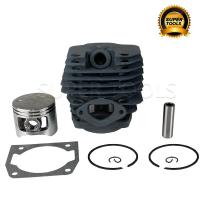 ราคา BONYA ชุดเสื้อสูบ เสื้อสูบ เสื้อสูบพร้อมลูกสูบแหวนครบชุด ขนาดลูกสูบ45มิล สำหรับเครื่องเลื่อยยนต์ รุ่น 5200 (3936598493)