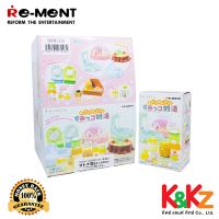 ราคา Re ment Sumikko Bath Time ครบชุด 8 ชิ้น รีเมนท์ ของจิ๋ว ห้องอาบน้ำสาธารณะของซูมิโกะ (11898135869)