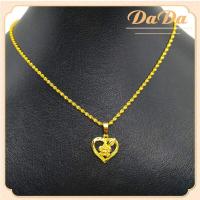 ราคา ทอง แท้ หลุด จำนำสร้อยคอทองครึ่งสลึง โซ่ตัน พร้อมจี้ ยาวทบ45ซม น้ำหนักครึงสลึง ทองคำแท้96 5 ขายได้ (20851316806)