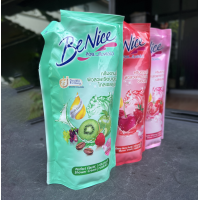 ราคา BeNice บีไนซ์ ครีมอาบน้ำ ขนาด 400 มล มีทั้งหมด 4 สูตร บีไนท์ ครีมอาบน้ำ ครีมอาบน้ำบีไนซ์สูตรใหม่ บีไนท์ครีมอาบน้ำ ครีมอาบน้ำบีไนซ์ ครีมอาบ (20771429072)