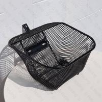 ราคา สินค้าพรีเมี่ยม อุปกรณ์มอเตอร์ไซค์ ตะกร้าหน้า รุ่นตาข่ายสีดำ ของแต่งรถมอไซค์ ตรงรุ่น YAMAHA SPARK115i YAMAHA FINN (5856008400)