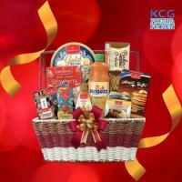 ราคา Pre Oder กระเช้าของขวัญปีใหม่ เคซีจีสุขภาพดี KCG New Year Celebration Hamper (20569074076)