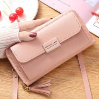 ราคา Mang247 กระเป๋าสตางค์ใบยาว รุ่น875 กระเป๋าสตางค์หญิง กระเป๋าสะพายข้างหญิง กระเป๋าสตางค์ ญ (7464073378)