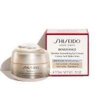 ราคา แท้ฉลากไทยลอตปี2022 Shiseido Benefiance Wrinkle Smoothing Eye Cream 15ml (19988586971)