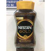 ราคา เนสกาแฟโกลด์ NESCAFE GOLD ริชแอนด์สมูธ 200 กรัม (17358399448)