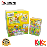 ราคา Re ment Calbee Snacks ครบชุด 8 ชิ้น รีเมนท์ ของจิ๋ว คาลบี้ สแน็คส์ (17188242087)