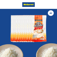 ราคา แพ็ค 10 แม็กกาแรต โจ๊กข้าวโอ๊ตกึ่งสำเร็จรูปรสไก่ 32 กรัม (20569619425)