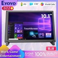 ราคา Eyoyo หน้าจอ Raspberry Pi ขนาด7นิ้ว1024X600 IPS จอภาพแบบพกพา5 Point มอนิเตอร์ IPS FPV หน้าจอสัมผัสแบบสลับประจุไฟฟ้าสำหรับแล็ปท็อป3B 4B ราสเบอร์รี่ Pi 3A Win7บานาน่าพาย 8 10 11 คอนโซลเกม (20382554402)