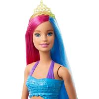 ราคา Barbie Dreamtopia Mermaid ตุ๊กตาบาร์บี้ กับชุด นางเงือก ในความฝัน GJK07 babyshopytoys (20502884416)