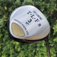 ราคา FW3 TOP LANKING PERFECT STAINLESS องศา 15 ก้าน T L F II TOP LANKING SERIES FLEX R ไม้กอล์ฟมือสอง ของแท้ BY NakaraLuxurious (18901056645)