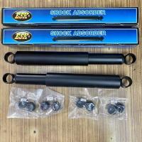 ราคา ESK โช้คอัพหลัง โช๊คหลัง ไมตี้เอ็กซ์ Toyota MightyX MTX Tiger 2WD 1คู่ (5743496706)