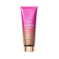 ราคา การันตี ของแท้ 100 รุ่นใหม่ล่าสุด ผิวสวยผุดผ่องด้วย shimmer โลชั่นน้ำหอม Victorias Secret Shimmer Lotion กลิ่น Pure Seduction 236 ml (20487490574)
