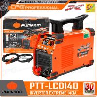Pumpkin XTREME 160A เครื่องเชื่อมไฟฟ้า รุ่น PTT-LCD160
