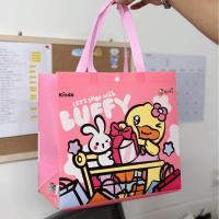 ราคา กระเป๋าถือ B Duck เป็ดน่ารัก ลายใหม่ เลือกลายได้ (20697807221)