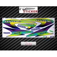 ราคา สติ๊กเกอร์ Wave 125R ปี2002 สติ๊กเกอร์ เวฟ 125R ปี2002 (4222134382)