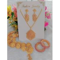 ราคา เครื่องประดับชุดไทย เครื่องประดับทอง เครื่องประดับ เครื่องประดับชุดไทยเด็ก (19365064617)