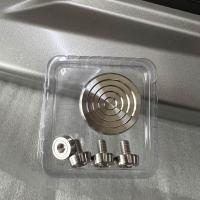 ราคา อุดบังโซ่ น๊อตบังโซ่ 5ชิ้น เลสCNC Waveเวฟ Dreamดรีม (20394890476)