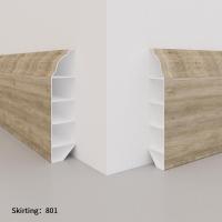 ราคา Enoch บัวผนัง PVC 3 นิ้ว ความยาว 2 40 เมตร ขอบ บัว ปูพื้น อุปกรณ์ ตกแต่ง พื้น ผนัง บัวเชิงผนัง (20807999795)