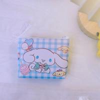 ราคา ใหม่ Sanrio Sanrio Dompet Koin Kulomi เมโลดี้การ์ตูน Kt กระเป๋าเหรียญ (20448154376)