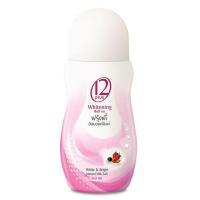 ราคา 12plus โรลออน ทเวลฟ์ พลัส โรลออนระงับกลิ่นกาย 45 มล (17718370258)