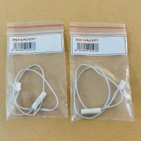 ราคา เซ็นเซอร์ตู้เย็น SHARP 1 5K เซ็นเซอร์ละลายน้ำแข็งตู้เย็นชาร์ป SENSOR DEFROST SHARP อะไหล่ตู้เย็นชาร์ป (19742838270)