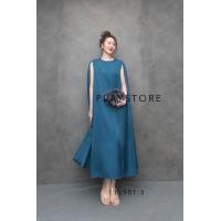 ราคา Mirrorsister 11901 3 เดรสทรงโมเดิร์น เดรสยาว ชุดไปงาน ชุดออกงาน ชุดเรียบหรู เดรสแขนกุด ชุดไปงานแต่ง ชุดราตรี (18549560426)