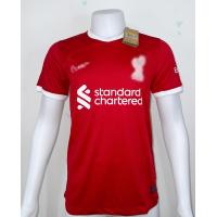 ราคา เสื้อฟุตบอล Liverpool ลิเวอร์พลู ฤดูกาล23 24 เกรดแฟนบอลAAA (20703100936)