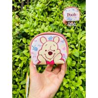 ราคา กระเป๋าลายหมีพูห์ ลายดอกไม้ Pooh (20763908367)
