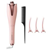 ราคา PHILIPS ม้วนผมลอนไฟฟ้า ปรับอุณหภูมิด้วยสามเกียร์ ลอนผมอิออน ทรงผมติดทนนานทั้งวันที่ม้วน เครื่องม้วนผมอัตโนมัติ เหมาะสำหรับผมประเภทต่าง (20621096186)