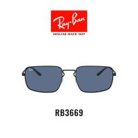 ราคา Ray Ban Core RB3669 901480 แว่นกันแดดสำหรับผู้ชายโพลาไรซ์ดั้งเดิม (20762168639)