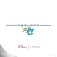 ราคา Disney 100 Mike Sulley Bracelet (20795793005)
