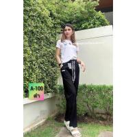 ราคา กางเกงผ้าลูกฟูก 3 แบบทรงบอลลูนและกระบอกเล็ก กระบอกใหญ่ (20783157331)