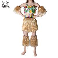 ราคา กระโปรงฮาวายกระโปรงหญ้าฮาวายที่น่ารักสำหรับเทศกาลตกแต่งเทศกาลฮาวายปาร์ตี้ (19487424103)