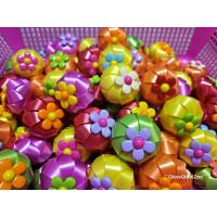 ราคา เหรียญโปรยทาน ดอกไม้แฟนซี 20 ชิ้น ตัวเปล่า พร้อมส่งแถมฟรี 2 ชิ้นค่ะ (17449694117)