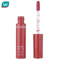 ราคา Cezanne เซซาน วอเตอรี่ ทินท์ ลิป 4ก 02 คอรัล เรด (9014216017)
