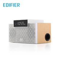 ราคา EDIFIER MP260 ลำโพงบลูทูธตั้งโต๊ะสไตล์วินเทจ บลูทูธเวอร์ชัน 5 0 พร้อมนาฬิกาปลุก 2 1 ระบบเสียงกำลังสูง 20W (20726228175)