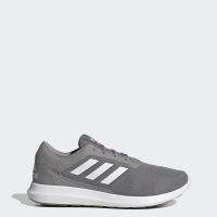 ราคา adidas วิ่ง รองเท้า Coreracer ผู้ชาย สีเทา FX3591 (3165154064)