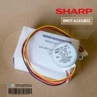 ราคา RMOT A193JBZZ มอเตอร์สวิงแอร์ SHARP มอเตอร์สวิงแอร์ชาร์ป รุ่น AH PS19 AH PT20 อะไหล่แอร์ ของแท้ศูนย์ (18168557450)