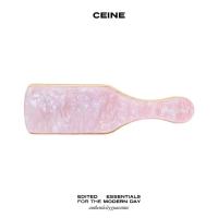 ราคา CEINE EMI JAY Mini Boar Hair Bristle Brush in Pink Sugar (20521345126)