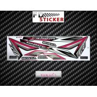 ราคา สติ๊กเกอร์ Wave 110i รุ่น26 ปี2017 สีแต่ง ล้อซี่ลวด สติ๊กเกอร์ เวฟ110i รุ่น26 ปี2017 (12173559988)