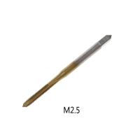ราคา Tap Die M2 M2 5 M3 M3 5 M4 M5 M6เมตริกHSSชุดหัวต๊าฟเกลียวสกรูเทปปลั๊กTap (4148684225)