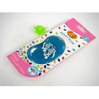 ราคา น้ำหอมปรับอากาศ 3Dของแท้ Jelly Belly สำหรับแขวนในรถยนต์ หรือ ตู้เสื้อผ้า กลิ่น BERRY BLUE (20686154743)