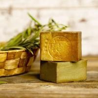 ราคา OLIVE OIL SOAP 200 gr สบู่น้ำมันมะกอก Aleppo Soap (20712402624)