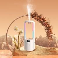 ราคา CHOMA เครื่องพ่นอโรม่า เครื่องฟอกอากาศ พ่นไอน้ำ ปรับได้ 5 เกียร์ ไฟ LED สีสันสดใส หอมสดชื่น (20724037134)