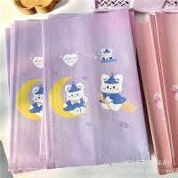 ราคา พร้อมส่ง ขั้นต่ำ 5ใบ ถุงกระดาษ ถุงกระดาษน่ารัก ถุงใส่ของแถม ซองกระดาษ ของแถมจีบลูกค้า แถมสติกเกอร์ปิดปากถุง (20765216155)