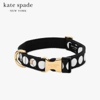 ราคา KATE SPADE NEW YORK ART DOTS COLLAR ปลอกคอสุนัข (20651622042)